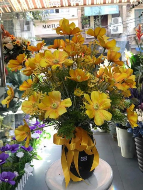 4 Shop hoa giả đẹp nhất Ninh Bình