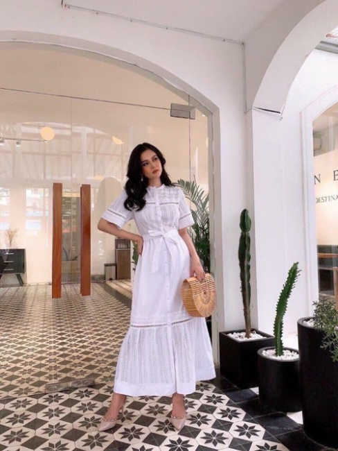 6 shop bán váy đầm họa tiết đẹp nhất ở TP. Rạch Giá, Kiên Giang ...
