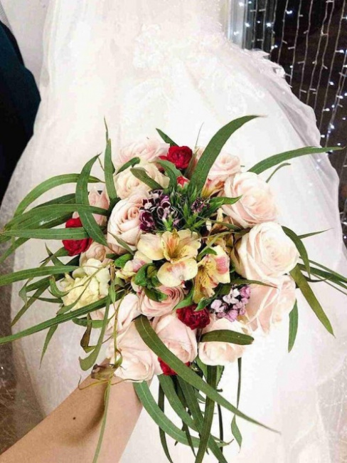 4 dịch vụ làm hoa cưới cô dâu đẹp nhất tại quảng nam
