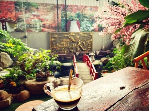 7 quán cà phê sân vườn đẹp nhất quảng nam