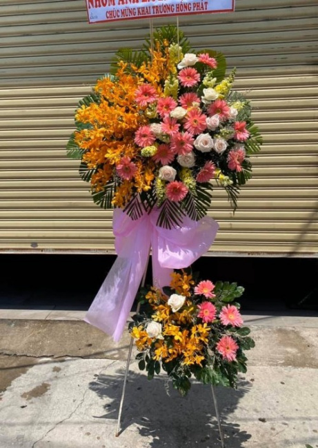 5 shop hoa tươi đẹp nhất quận 7, TP. HCM