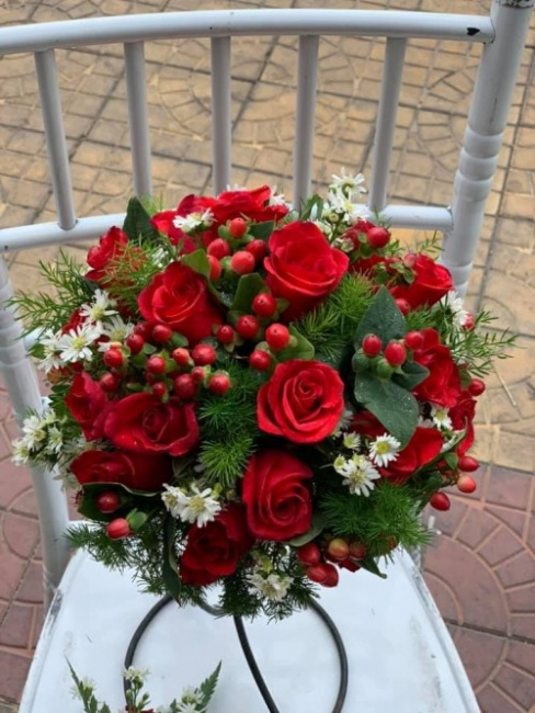 6 Dịch vụ làm hoa cưới cô dâu đẹp nhất tại Ninh Thuận