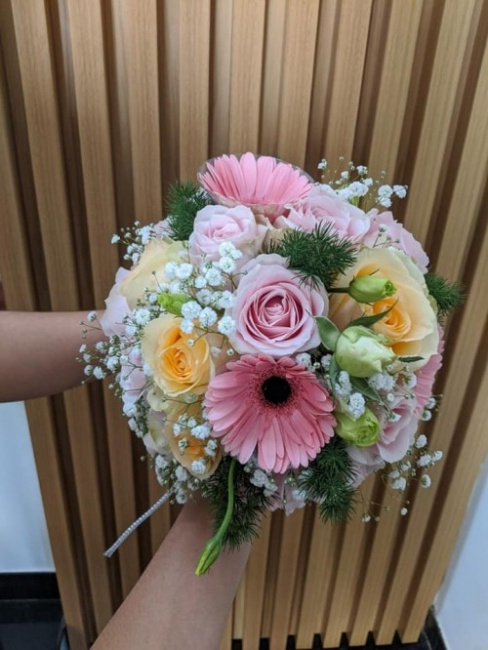 6 dịch vụ làm hoa cưới cô dâu đẹp nhất tại tp. buôn ma thuột