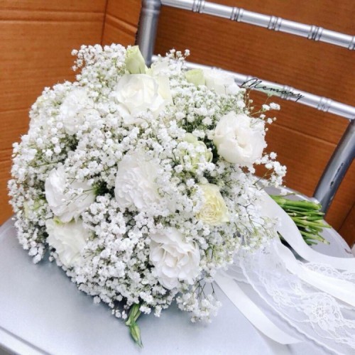 6 dịch vụ làm hoa cưới cô dâu đẹp nhất tại tp. buôn ma thuột