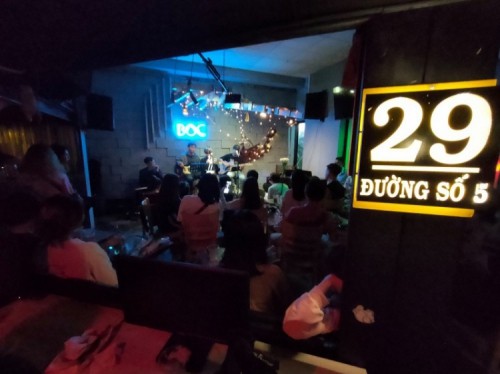 7 quán cafe nhạc acoustic ở quận thủ đức, tp.hcm