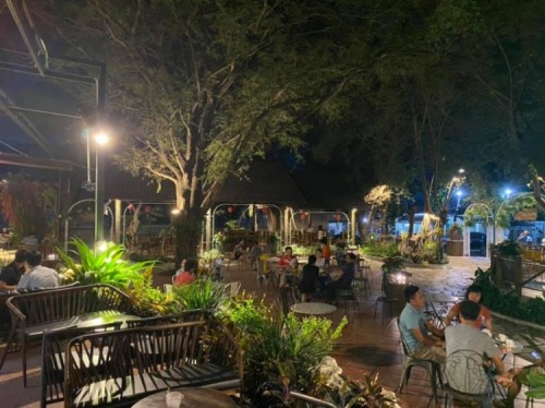 5 Quán cà phê sân vườn đẹp nhất TP. Biên Hòa, Đồng Nai - ALONGWALKER