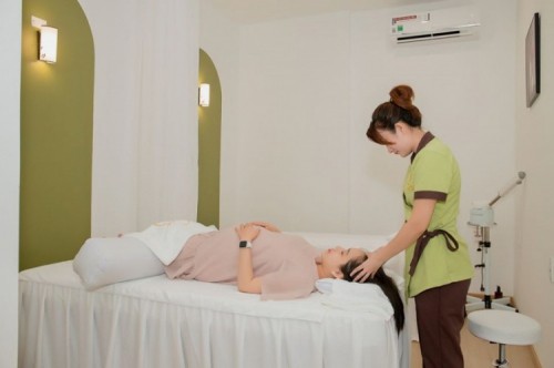 5 Dịch vụ massage cho mẹ bầu uy tín và chất lượng nhất Quảng Ngãi