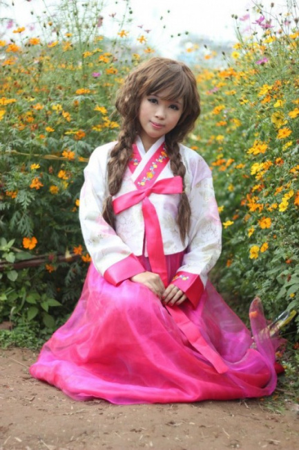 4 cửa hàng cho thuê hanbok giá rẻ, đẹp nhất tại hà nội