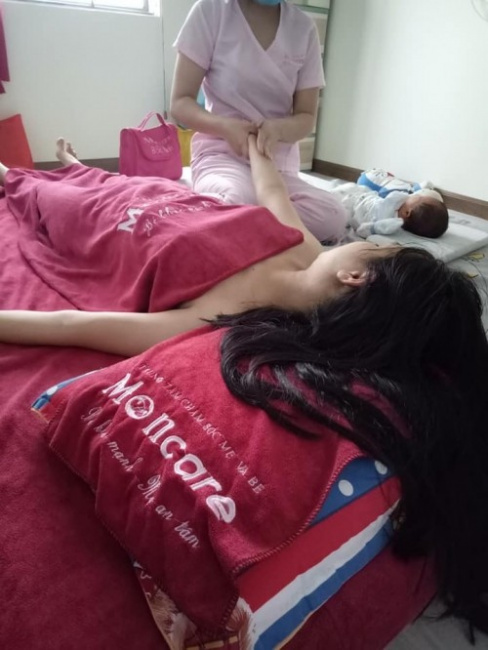 3 Dịch vụ massage cho mẹ bầu uy tín và chất lượng nhất Bắc Ninh