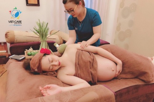 3 dịch vụ massage cho mẹ bầu uy tín và chất lượng nhất bắc ninh