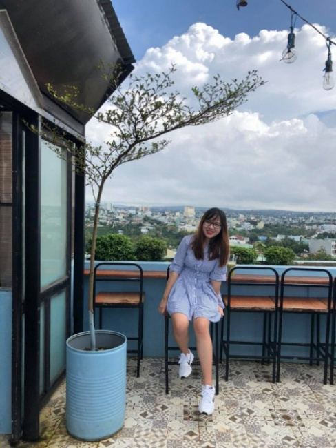 5 quán cafe view đẹp tại tp.pleiku, gia lai