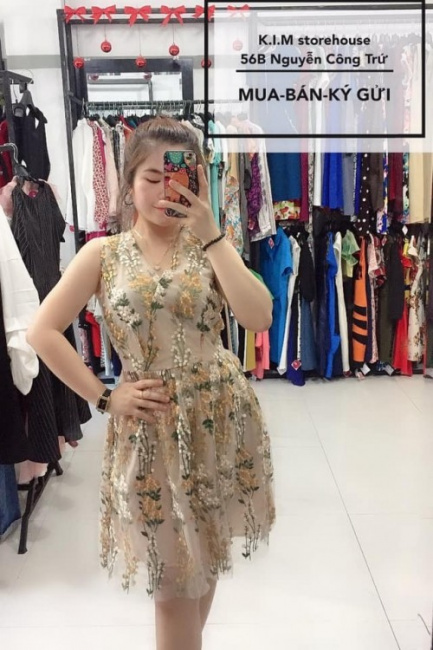 7 shop bán váy đầm họa tiết đẹp nhất ở tp. tuy hòa, phú yên