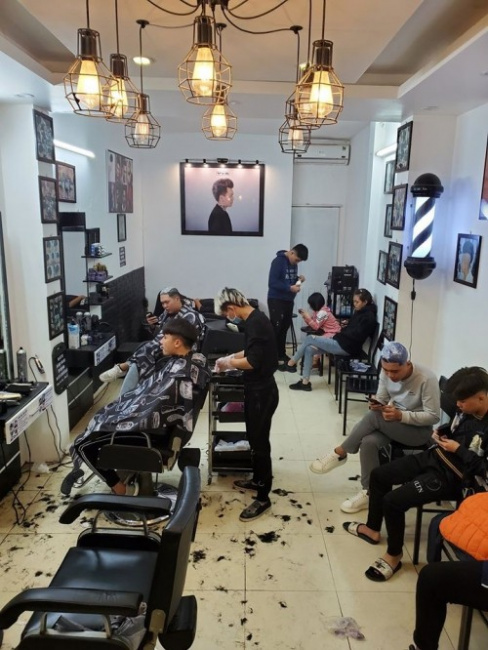 Địa chỉ cắt tóc nam đẹp và chất lượng nhất Hà Nam