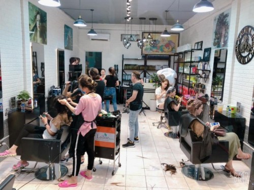 Top 9 Salon làm tóc đẹp và chất lượng nhất tại Cao Lãnh, Đồng Tháp -  toplist.vn