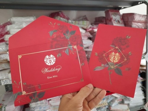 5 Địa chỉ in thiệp cưới đẹp và chất lượng nhất Ninh Thuận