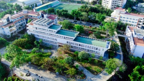 8 trường đại học, cao đẳng tốt nhất tại nha trang