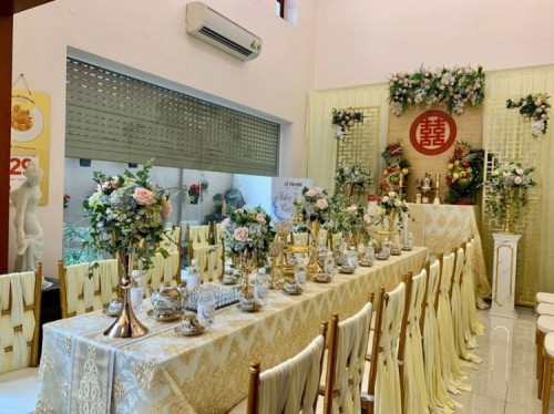 4 dịch vụ trang trí tiệc cưới đẹp nhất quận 12, tp. hcm