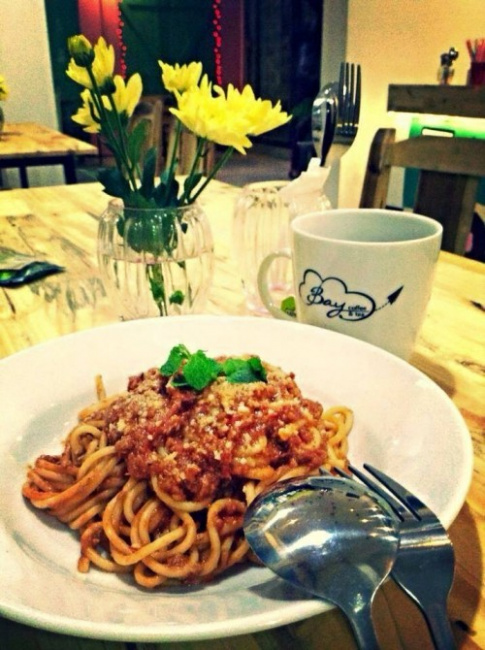 5 Quán mỳ Ý ngon nhất tại Hà Nội