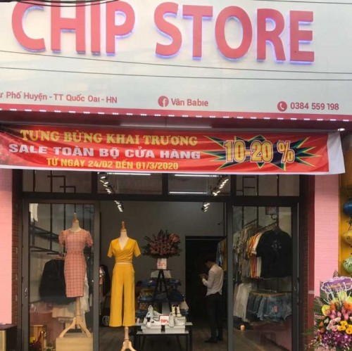 5 Cửa hàng bán quần áo nữ đẹp nhất Quốc Oai, Hà Nội