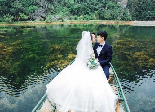 6 địa điểm chụp ảnh cưới đẹp không thể bỏ qua tại hà nam