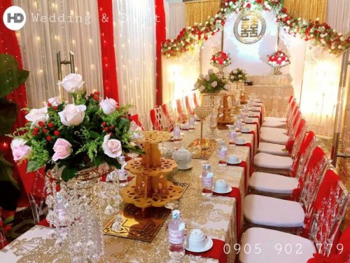 6 Dịch vụ trang trí gia tiên ngày cưới đẹp nhất TP. Quy Nhơn, Bình Định