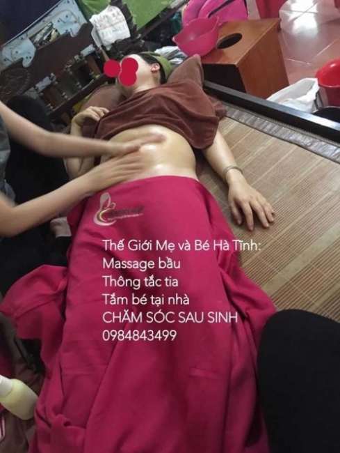 5 dịch vụ massage cho mẹ bầu uy tín và chất lượng nhất hà tĩnh