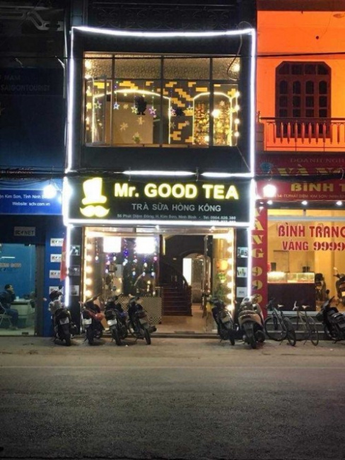 4 quán trà sữa ngon nhất lục nam, bắc giang