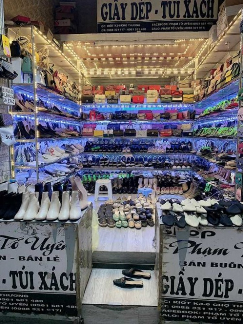 7 Shop túi xách đẹp nhất Bắc Giang