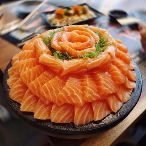5 nhà hàng sushi nổi tiếng tại quận ba đình, hà nội
