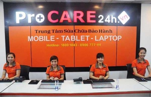 7 trung tâm sửa chữa máy tính/lap uy tín nhất đồng nai