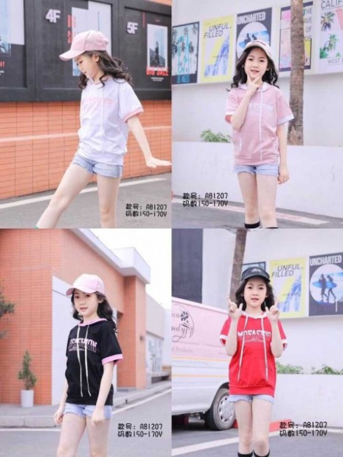 6 Shop quần áo trẻ em đẹp và chất lượng nhất Bắc Ninh