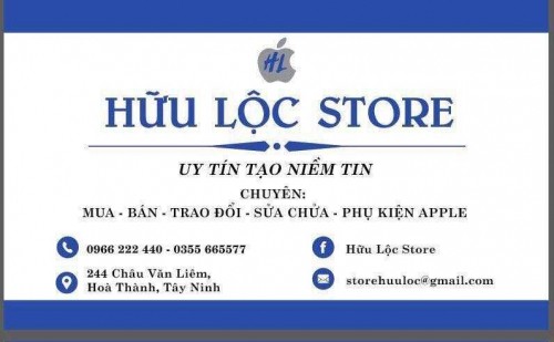 5 Địa chỉ mua iPhone cũ/mới uy tín nhất Tây Ninh