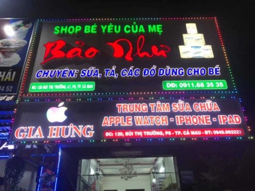 6 địa chỉ mua iphone cũ/mới uy tín nhất cà mau