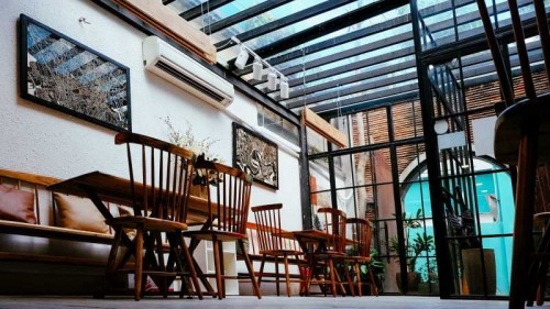 5 quán cà phê bistro nổi tiếng tại hà nội