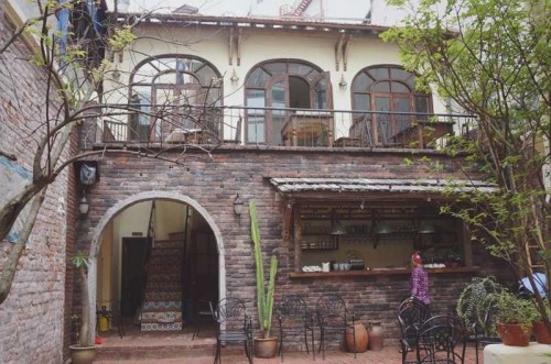 5 quán cà phê bistro nổi tiếng tại hà nội