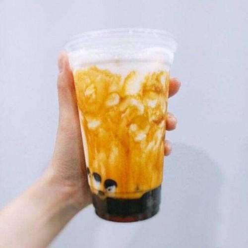 6 địa chỉ uống sữa tươi trân châu đường đen ngon nhất Bắc Giang