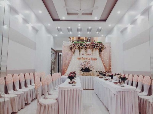 3 Dịch vụ trang trí gia tiên ngày cưới đẹp nhất Bắc Giang
