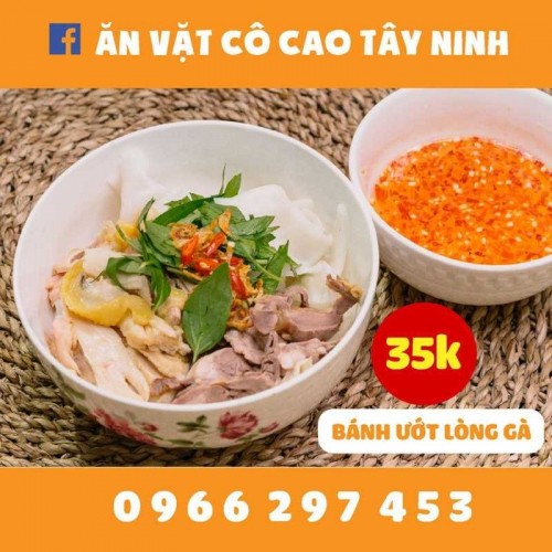 10 Quán ăn vặt ngon nhất tại Tây Ninh