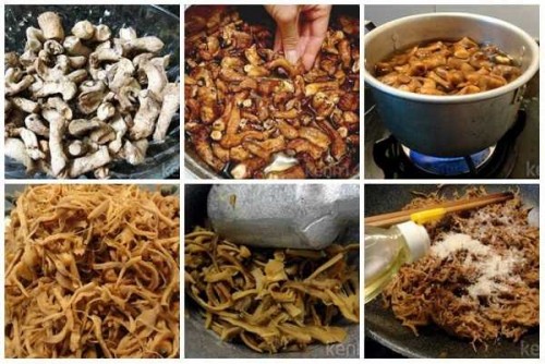 7 món ăn ngon từ nấm và cách làm đơn giản tại nhà
