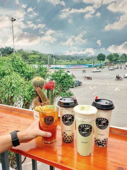 5 Quán trà sữa ngon nhất tại Quỳnh Lưu, Nghệ An