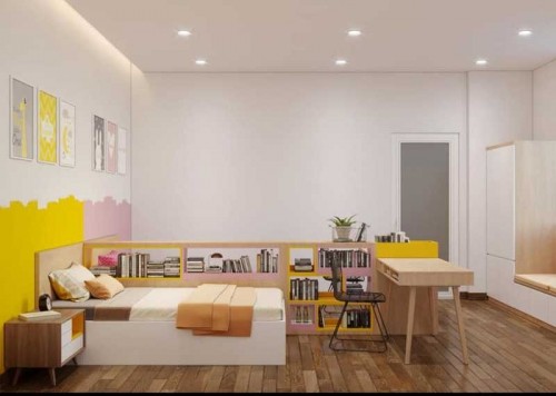 4 dịch vụ thiết kế nội thất chung cư uy tín nhất quảng ngãi