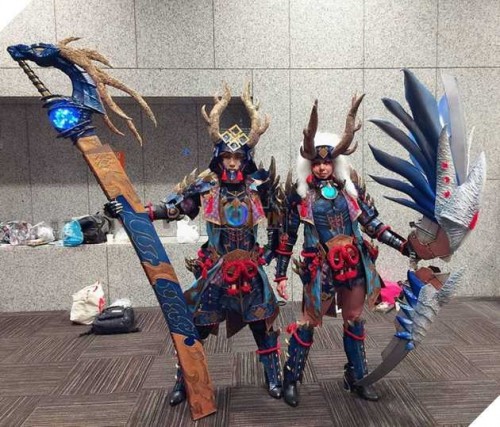 5 lễ hội cosplay nhật bản lớn nhất trong năm