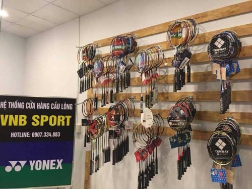 5 địa chỉ bán vợt cầu lông uy tín tại quận đống đa, hà nội
