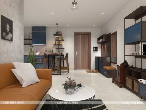 6 Dịch vụ thiết kế nội thất chung cư uy tín nhất TP. Quy Nhơn, Bình Định