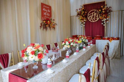 6 Dịch vụ trang trí gia tiên ngày cưới đẹp nhất Tây Ninh