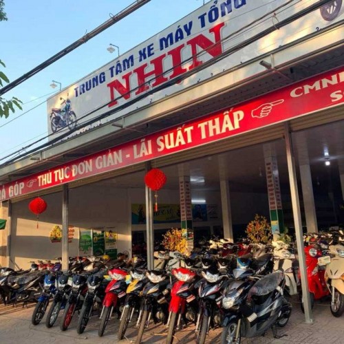 8 cửa hàng bán xe máy uy tín nhất đồng tháp