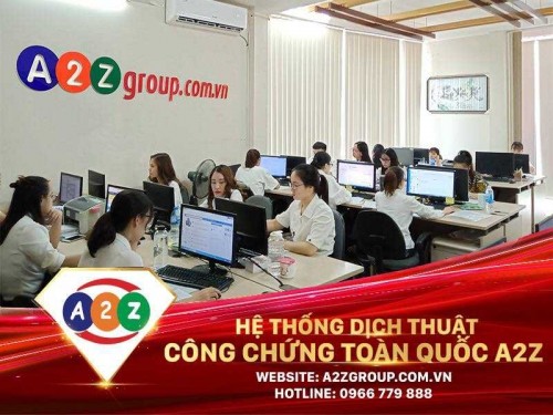 4 công ty, văn phòng dịch thuật uy tín nhất tại buôn ma thuột