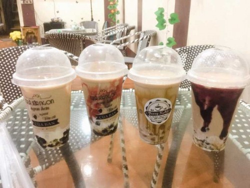 5 Quán trà sữa ngon nhất Nông Cống, Thanh Hóa