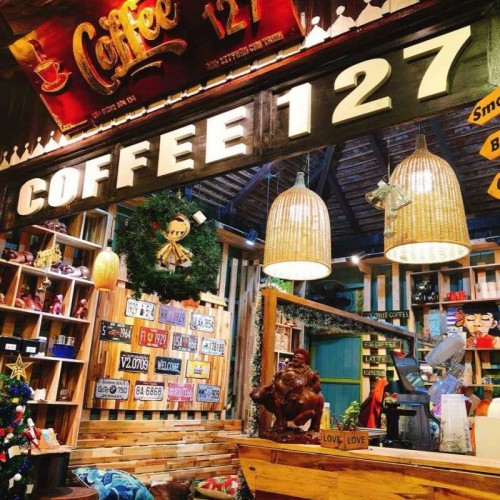 6 Quán cà phê ngon nhất tại Điện Bàn, Quảng Nam