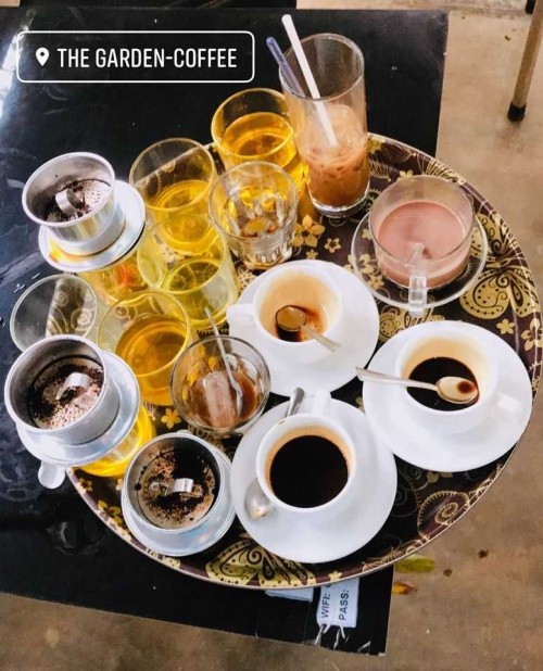 6 Quán cà phê ngon nhất Cư Kuin, Đắk Lắk